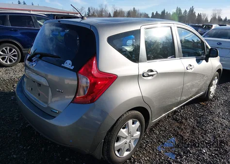 2014 Nissan Versa Note S (Sr)/S Plus/Sv z USA, uszkodzony, nr VIN 3N1CE2CP7EL418717